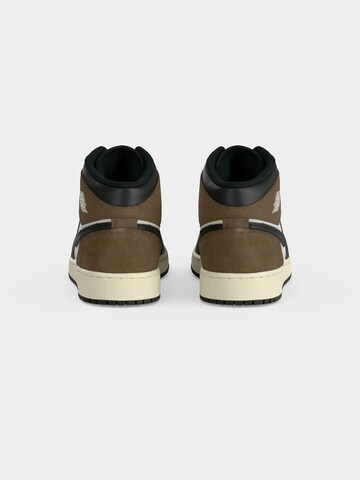 Jordan Σνίκερ 'AIR JORDAN 1' σε μαύρο