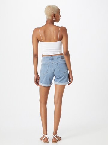 Mavi Slimfit Shorts 'PIXIE' in Blau