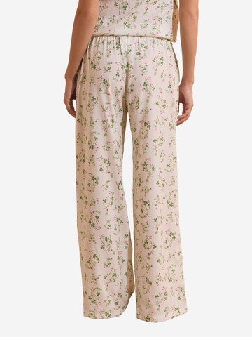ETAM Pyjamahose in Weiß