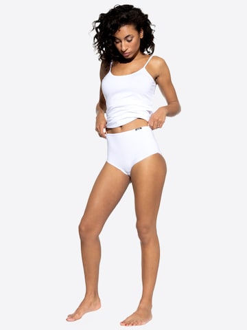 Culotte 'Modern' Yenita en blanc