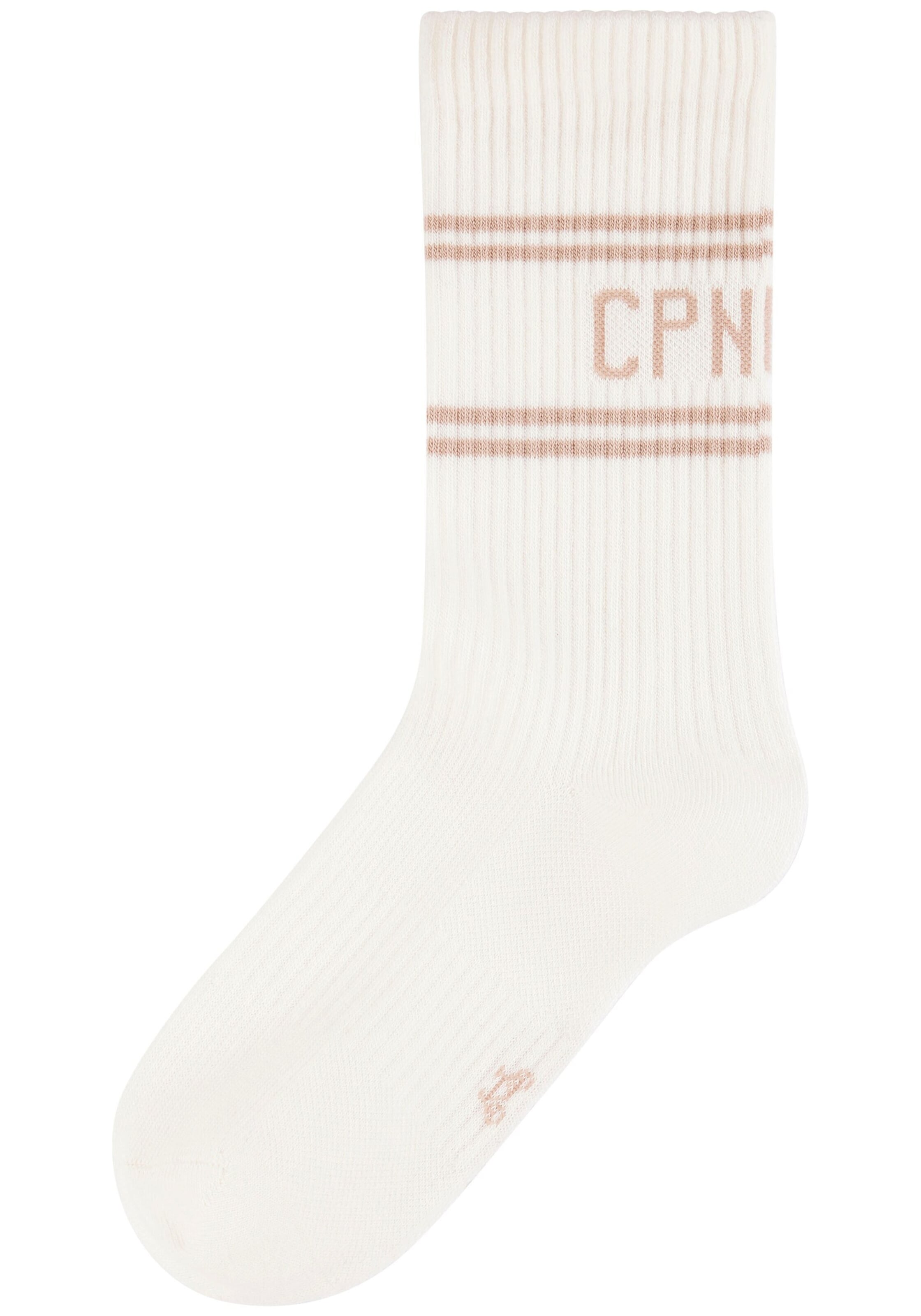 Copenhagen Studios Socks in White
