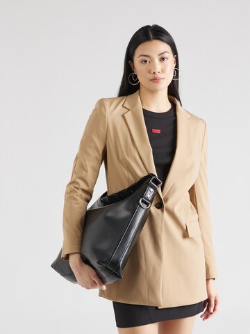 Blazer 'Jexotta' BOSS en beige : devant