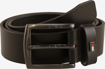 TOMMY HILFIGER Belt & Suspenders in One size in Brown: front