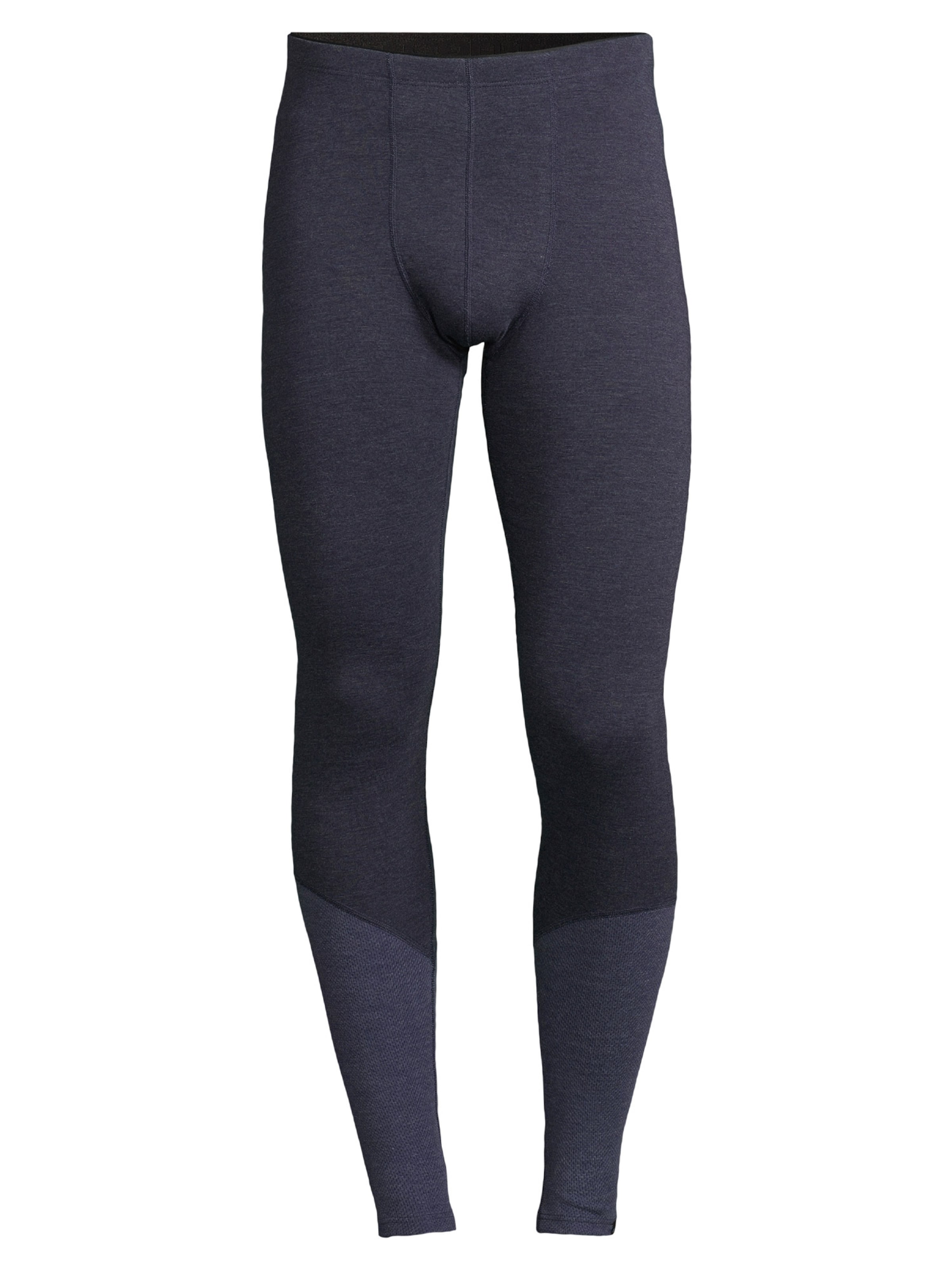 CON-TA Long Johns 'Sportiv' in Blue: front