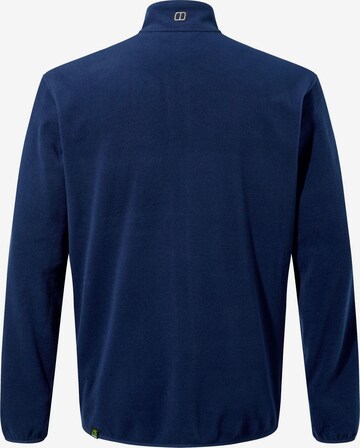 Berghaus Athletic Fleece Jacket in Grey