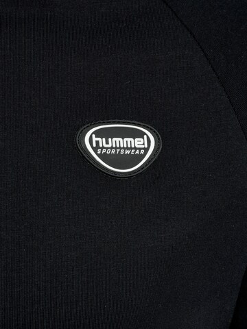 T-Shirt fonctionnel Hummel en noir