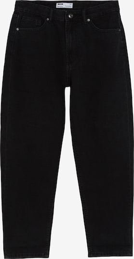 Jeans Bershka pe negru, Vizualizare produs