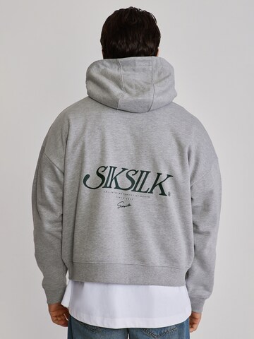 SikSilk Sweatshirt in Grey