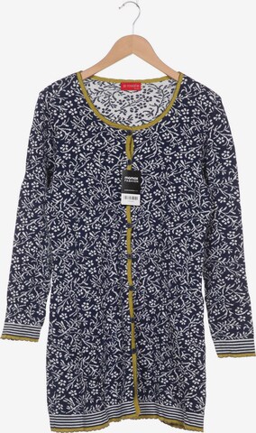 LANA Strickjacke M in Blau: predná strana