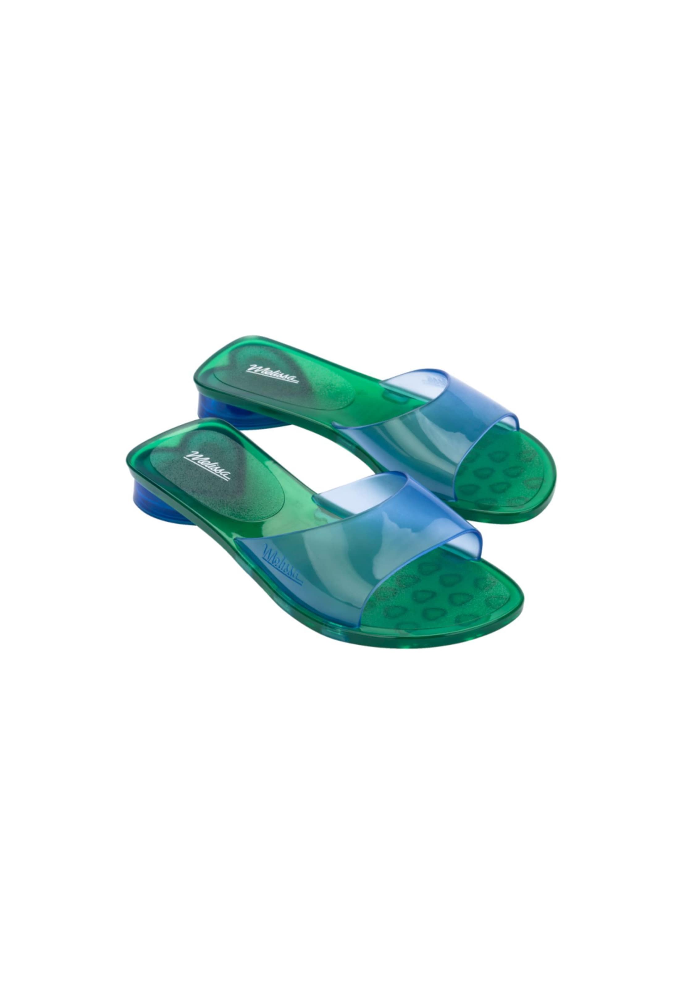 MELISSA Sandale in Blau