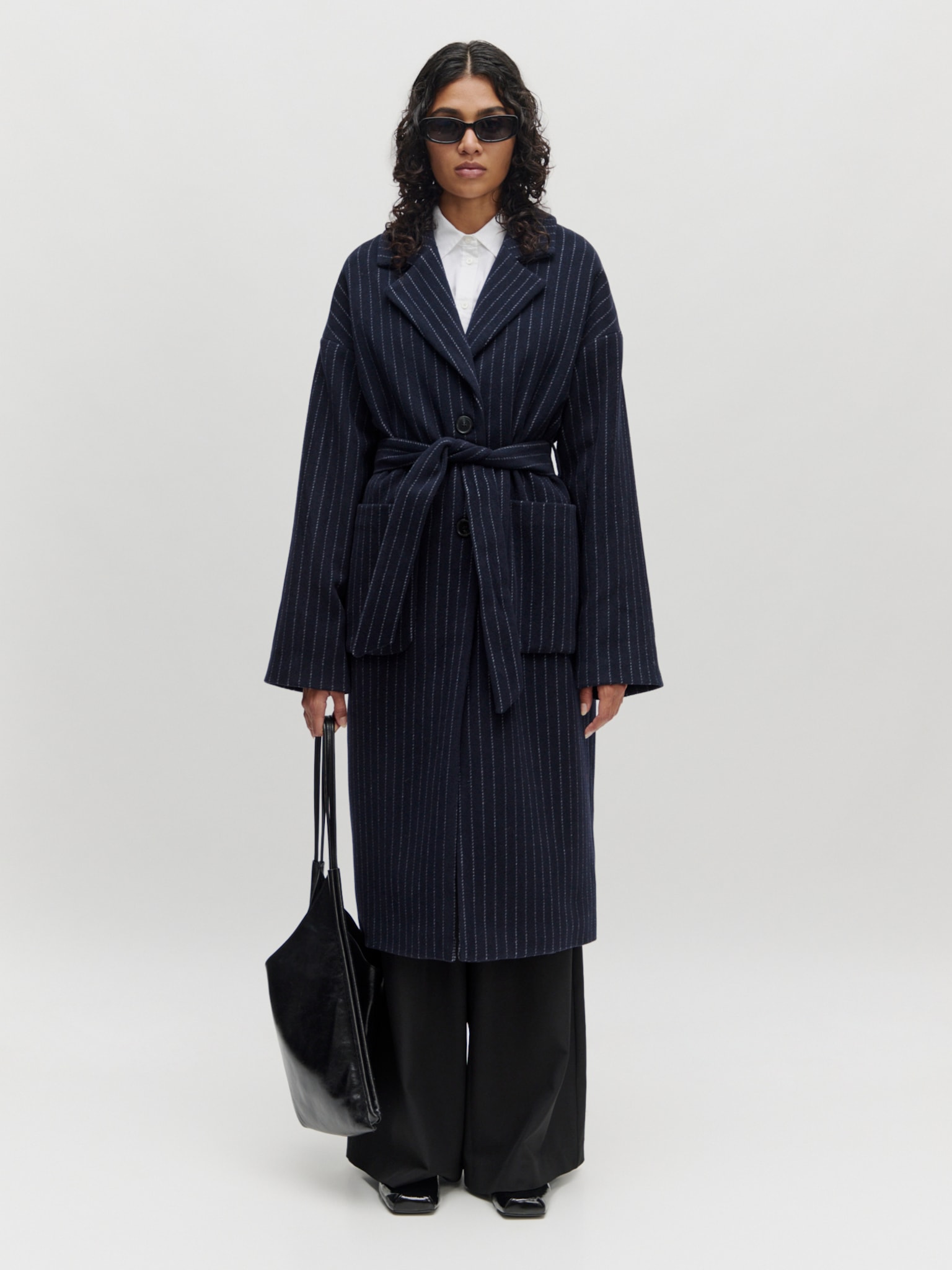 Abrigo de entretiempo 'Santo'