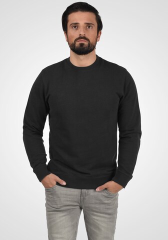 BLEND Sweatshirt in Zwart: voorkant