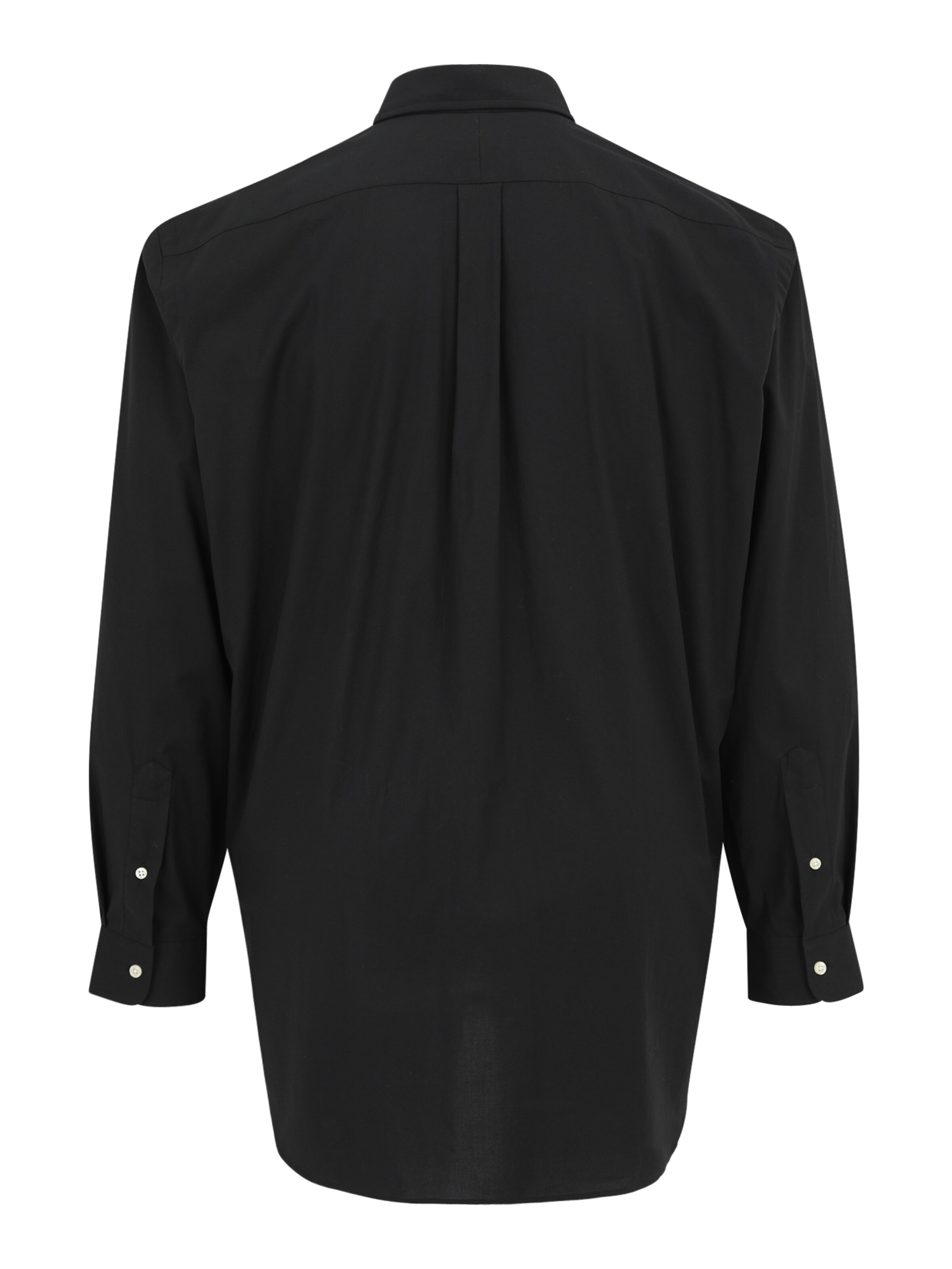 Regular fit Cămașă de la Polo Ralph Lauren Big & Tall pe negru