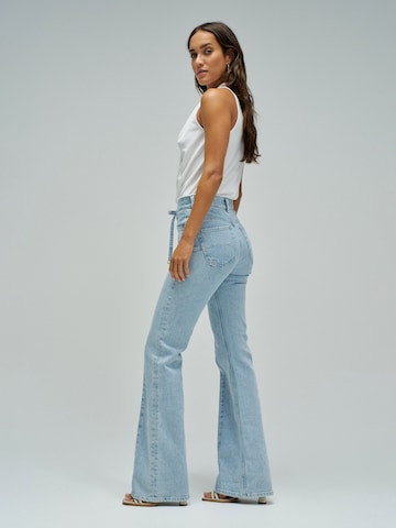 Salsa Jeans Skinny Jeans in Blauw