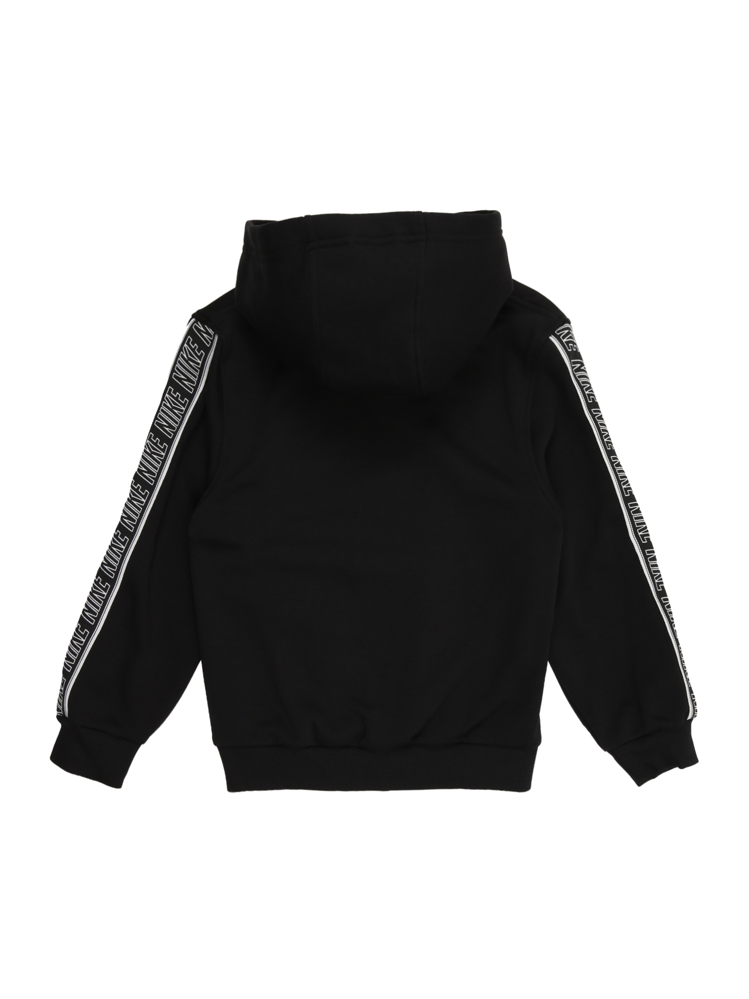 Felpa 'CLUB+ FLC' di Nike Sportswear in nero