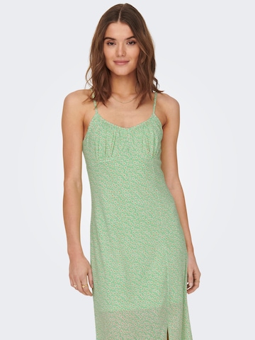 ONLY Dress 'PELLA' in Green