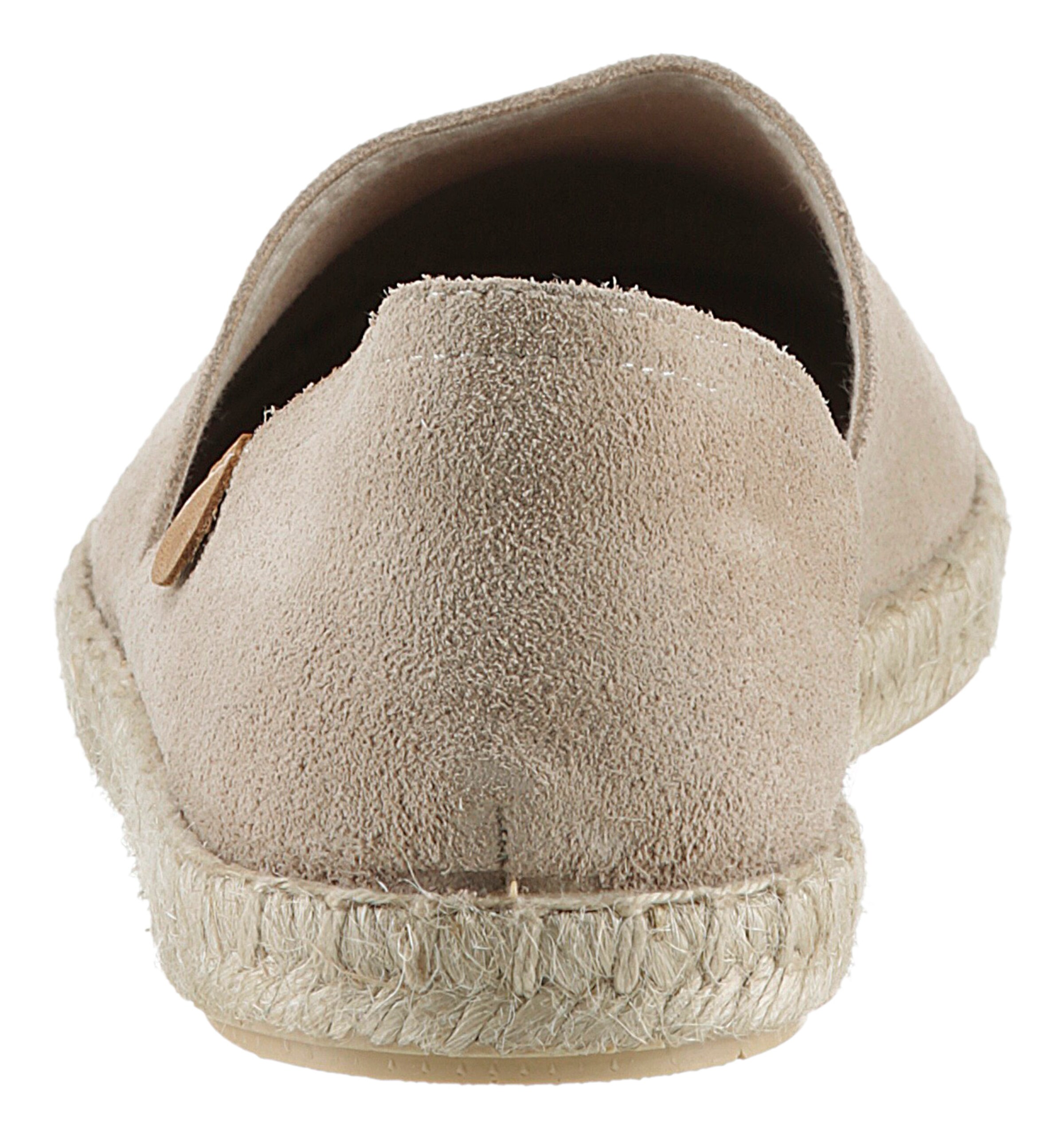 VERBENAS Espadrilky 'Carmen' - Béžová