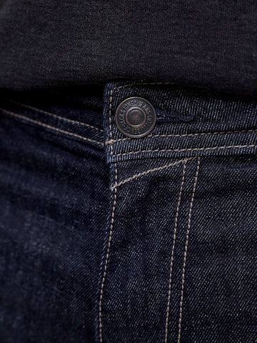 JACK & JONES Слим фит Дънки 'JJIGLENN JJFELIX' в синьо