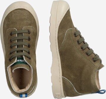 Sneaker 'BLUMIT' di Falcotto in verde