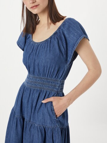 GAP Kleid in Blau