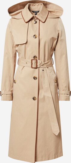 Lauren Ralph Lauren Mantel in beige, Produktansicht