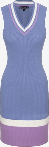 Felix Hardy Knitted dress 'Clarissa' in Blue: front