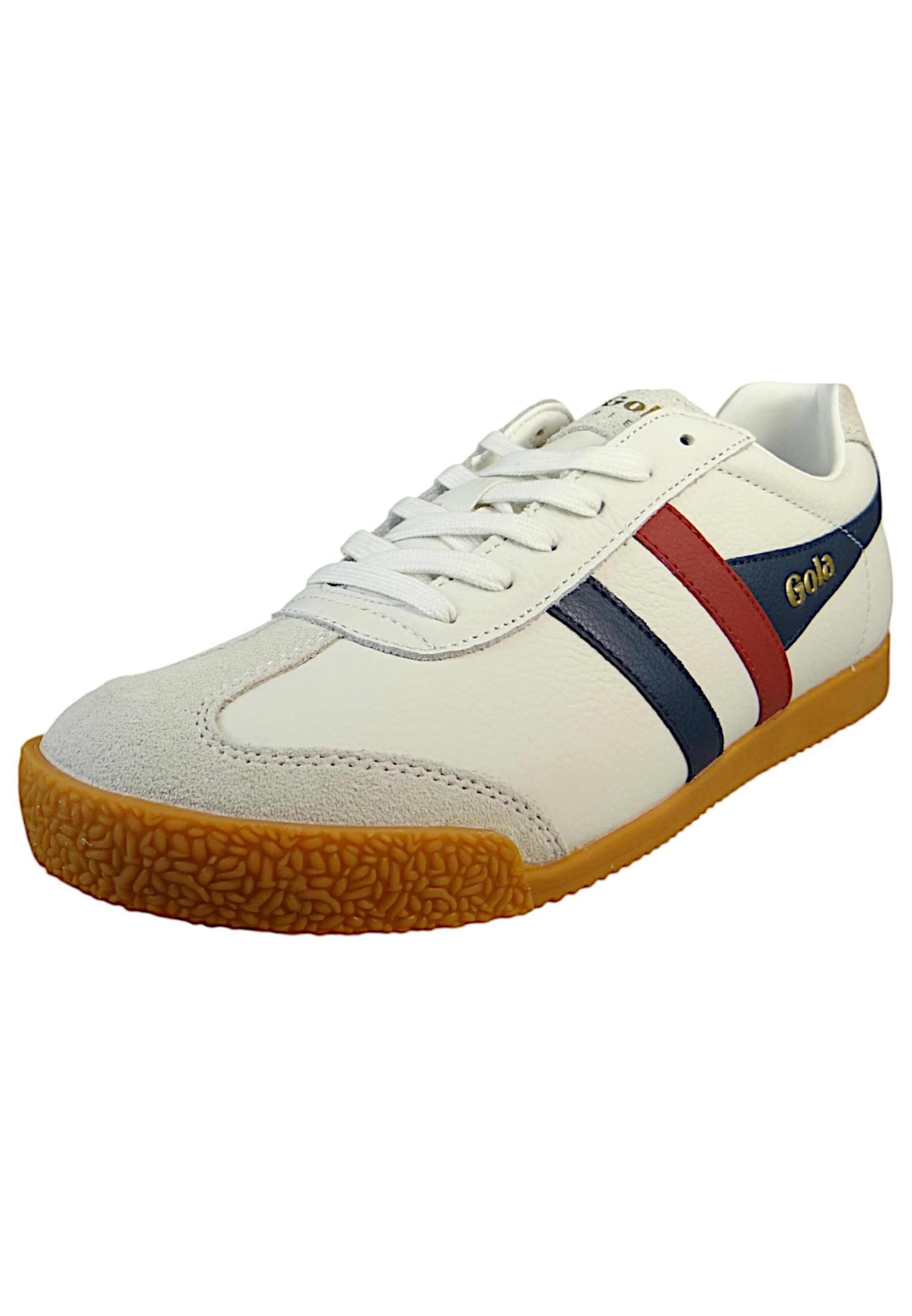 Gola - Sapatilhas baixas em branco