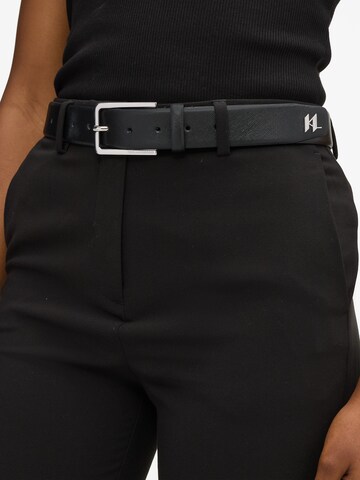 Karl Lagerfeld Bælte i sort
