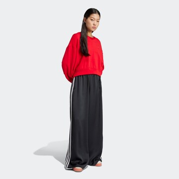 ADIDAS ORIGINALS Mikina 'Nelson' – červená