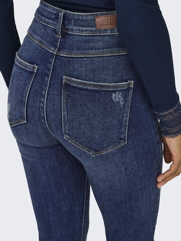 ONLY Regular Jeans in Blau