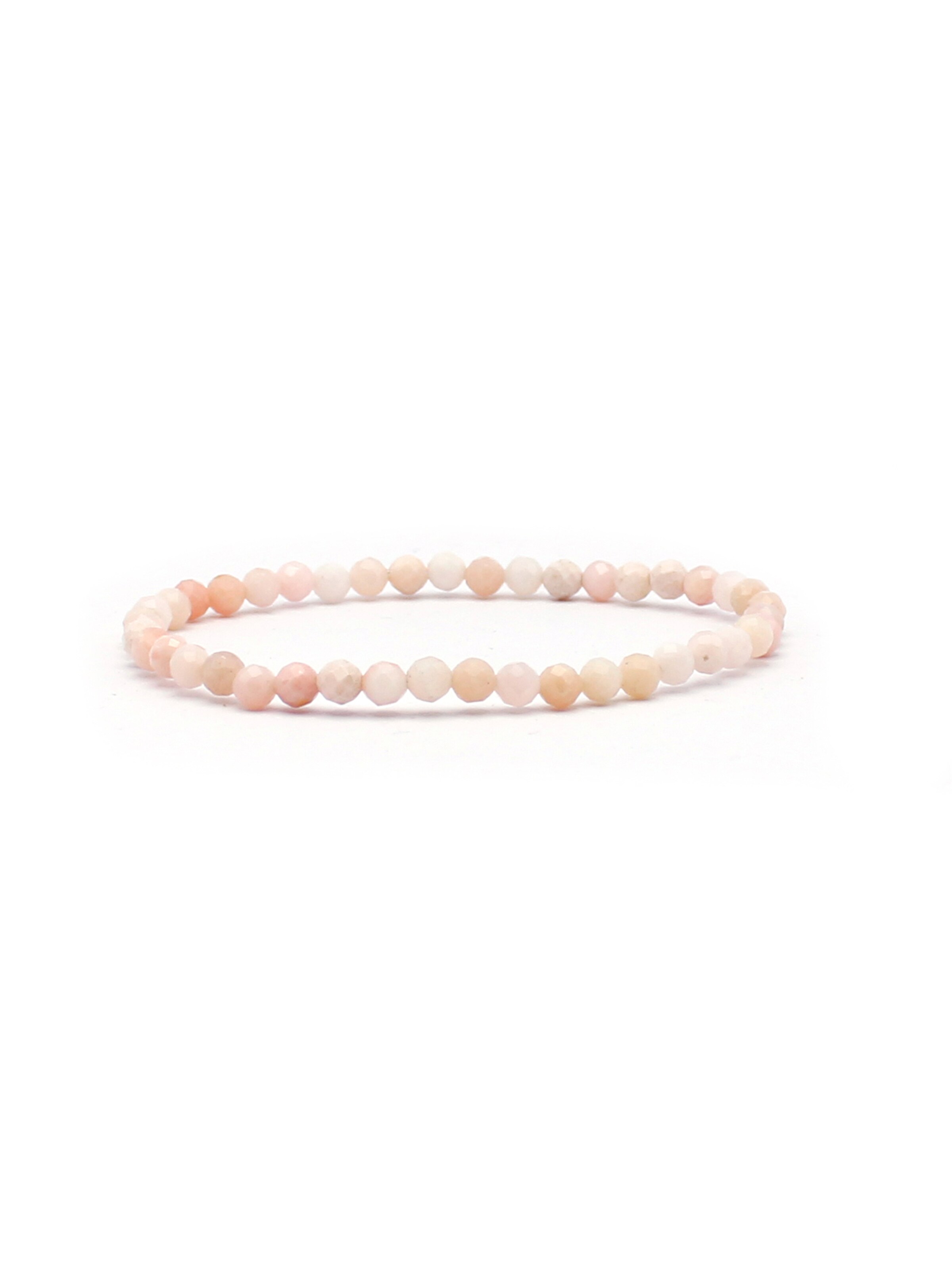 Bracelet Tiger Treasure Qualität, inspiriert seit 1890 en rose : devant