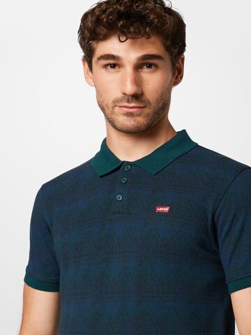 LEVI'S ® Skjorte 'Housemark Polo' i grønn