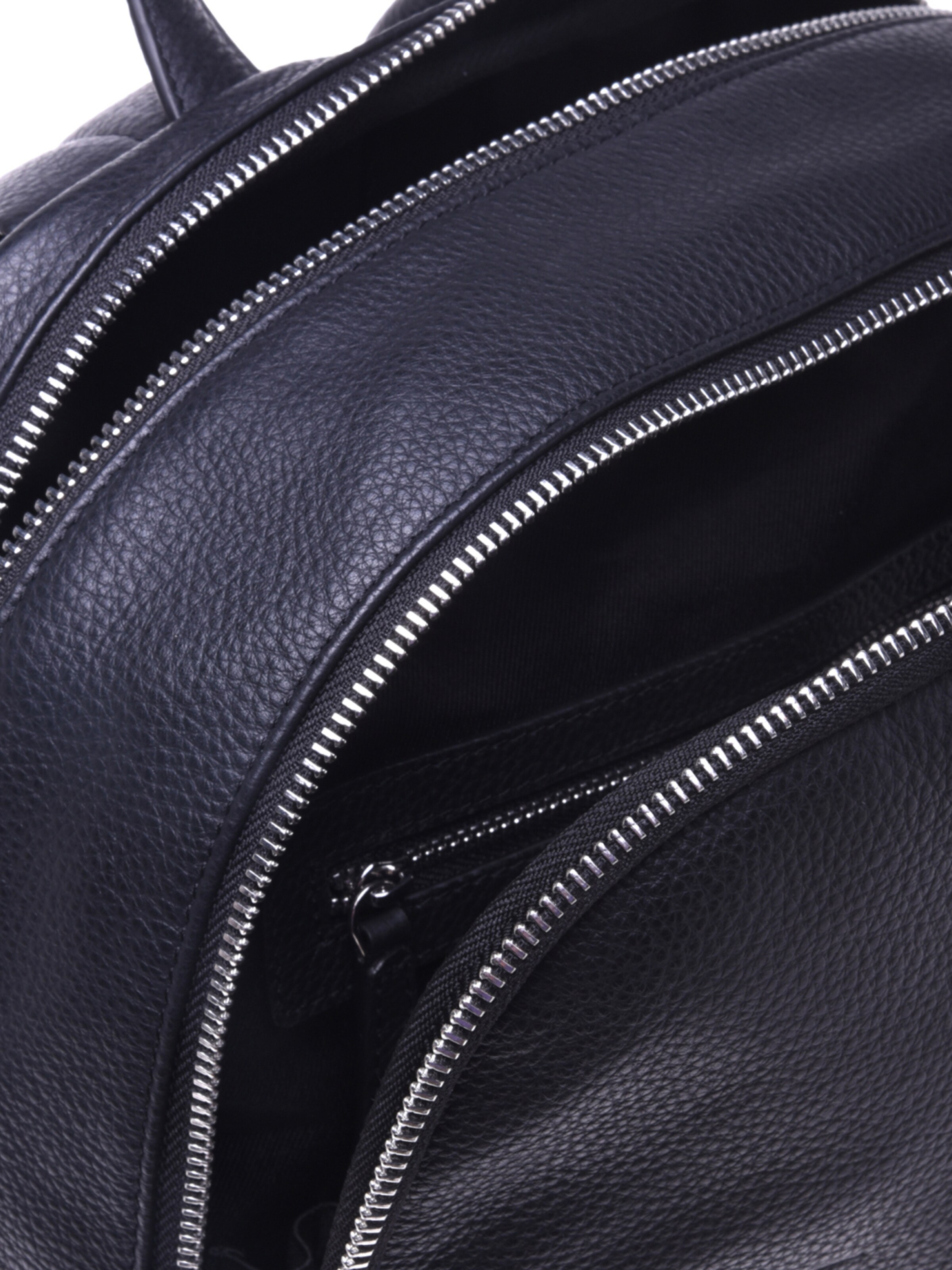 BALDININI Backpack in Black