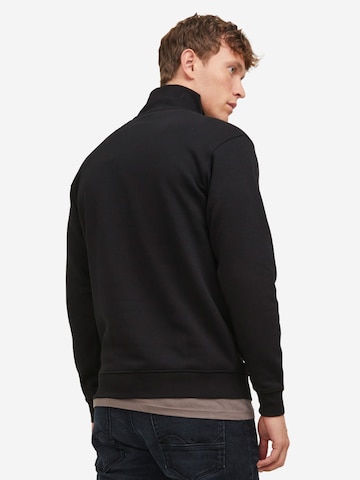 JACK & JONES Свитшот 'Bradley' в Черный