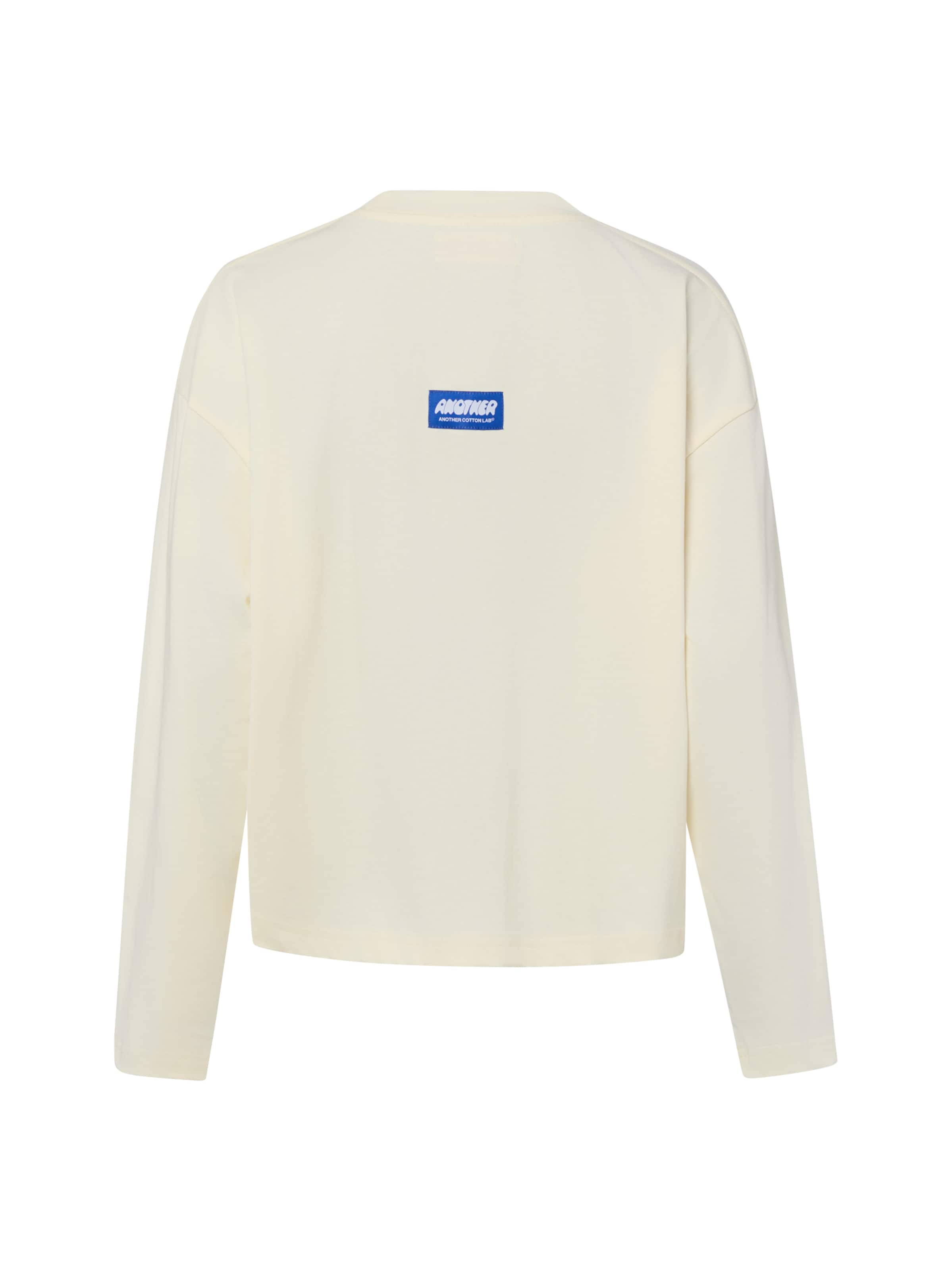 Another Cotton Lab Shirt ' Another Sunday ' in Beige