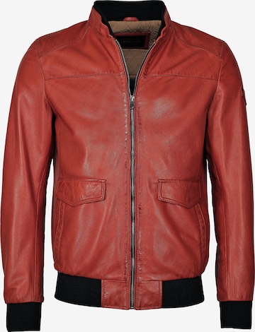 JCC Übergangsjacke in Rot: Vorderseite