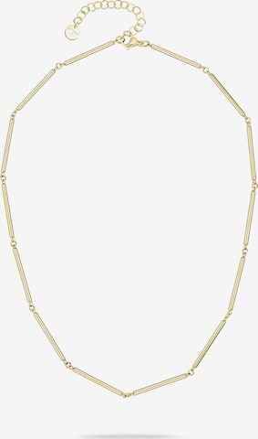 Jacques Lemans Necklace in Gold: front