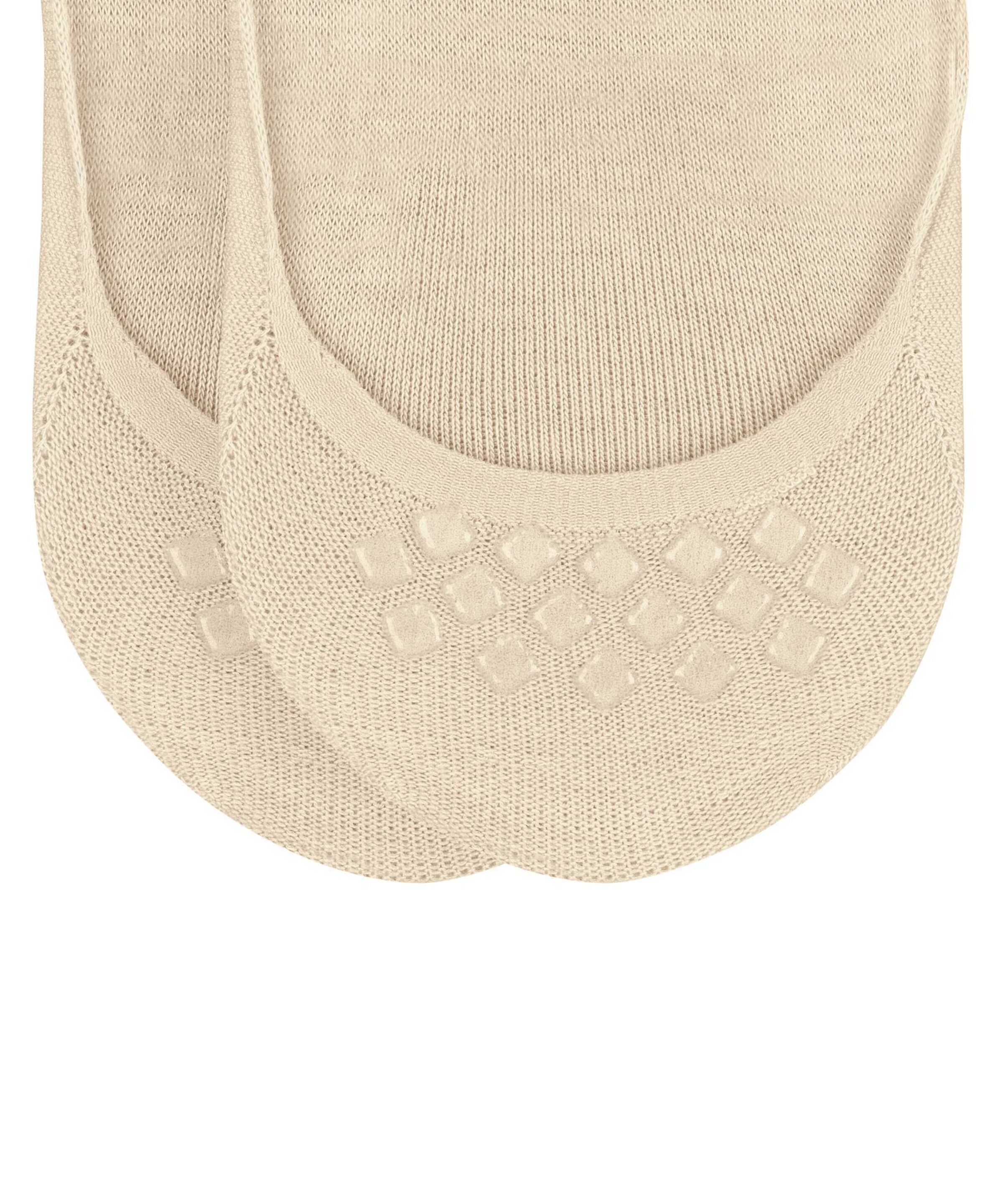 Calzino invisibile di BURLINGTON in beige