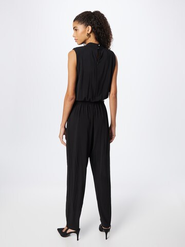 COMMA Jumpsuit in Schwarz