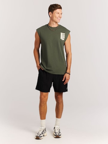 PROTEST Shirt 'PRTDilston' in Green