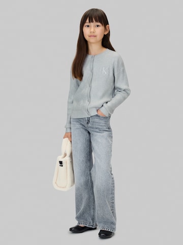 Calvin Klein JeansKardigan - siva boja