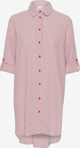 SAINT TROPEZ Shirt Dress 'Ziba' in Pink: front