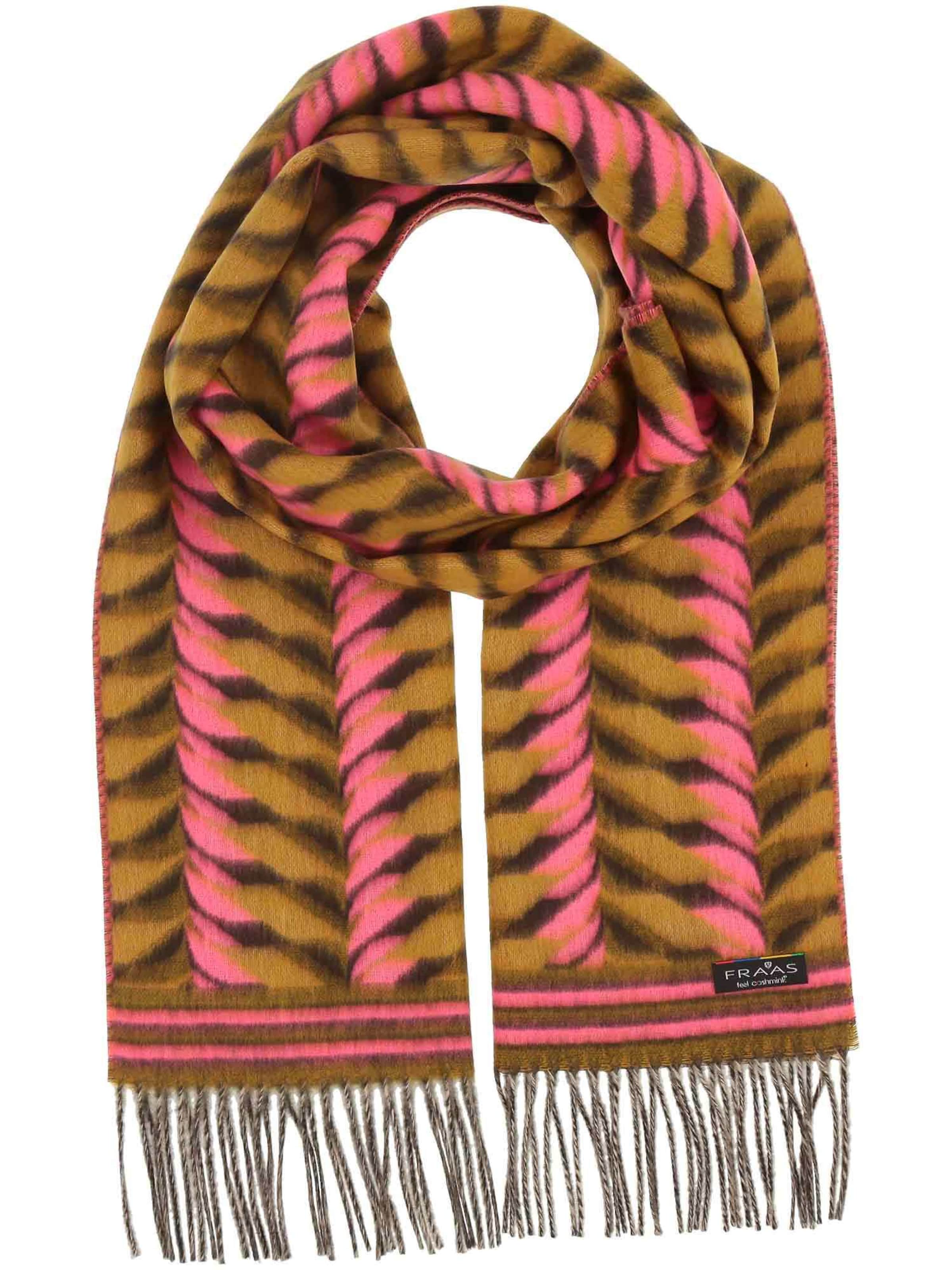 FRAAS Schal in Mischfarben: Vorderseite