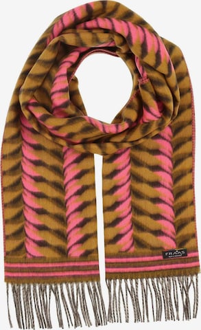 FRAAS Scarf in Mixed colors: front