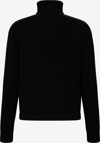 BOGNER Between-Season Jacket 'Alexio' in Black
