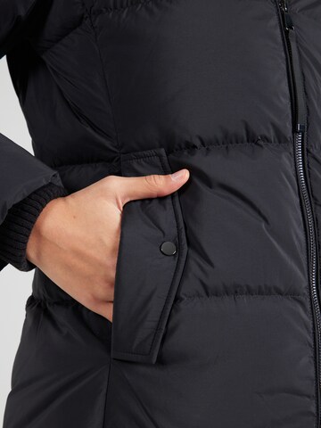 s.Oliver BLACK LABEL Winter jacket in Black