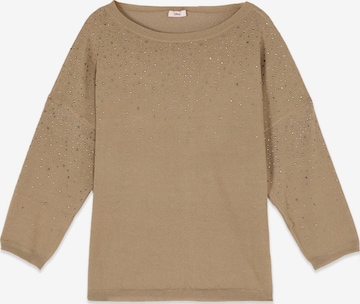 oltre - Jersey en verde: frente