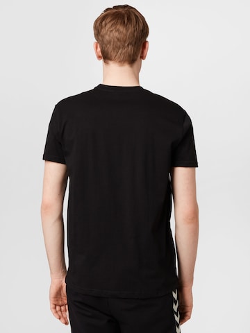 Hummel Shirt in Black