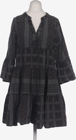 Devotion Dress in XS in Grey: front