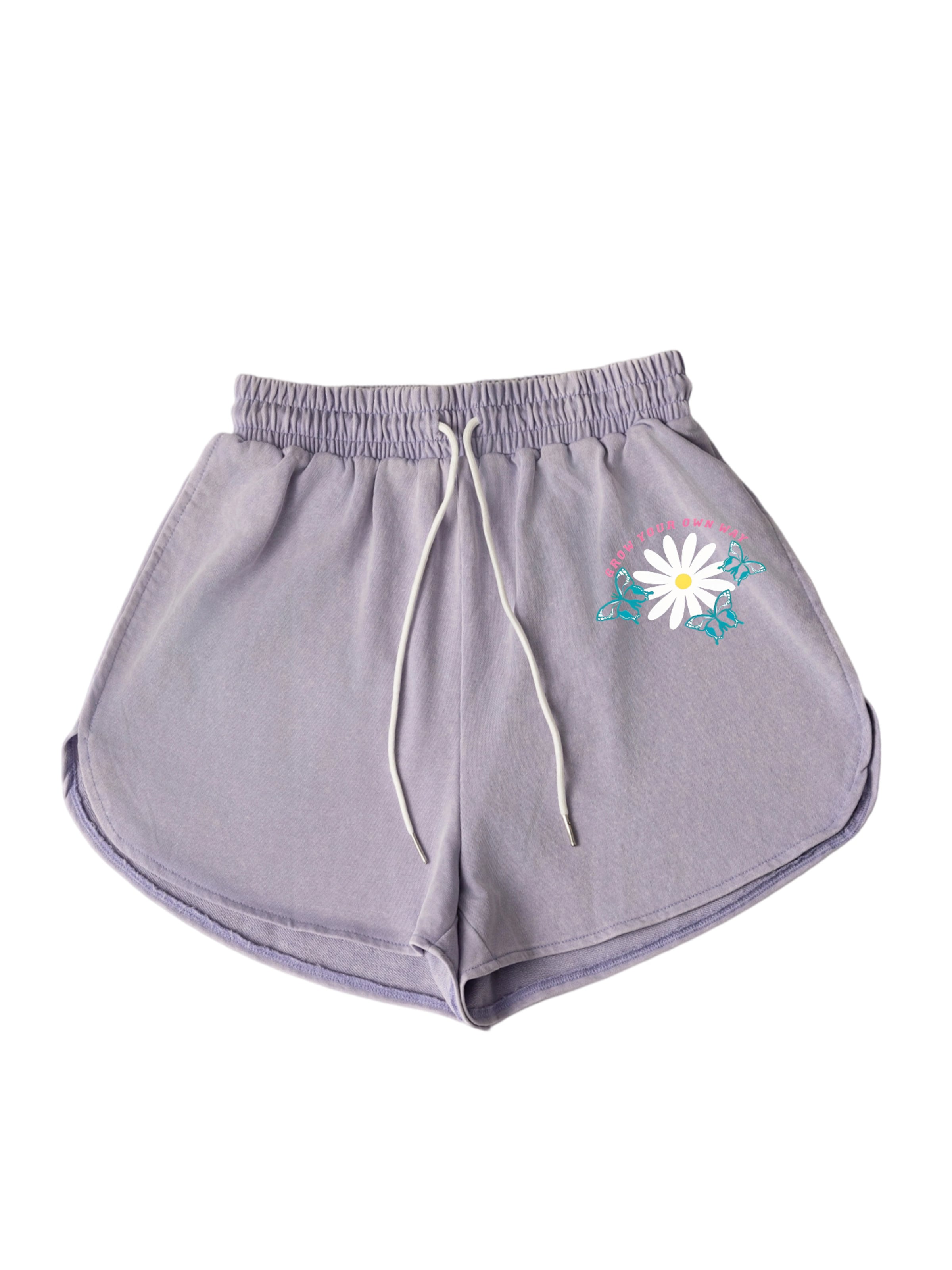 GORHEY Hose‌‌‌‌‌‌‌‌ in Lila: Vorderseite